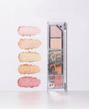 Mood Shower Face Palette