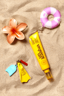 Niacinamide Banana Sun Serum