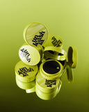 Satin Wear Healthy-Green Cushion