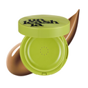 Satin Wear Healthy-Green Cushion