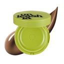 Satin Wear Healthy-Green Cushion