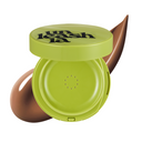 Satin Wear Healthy-Green Cushion