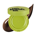 Satin Wear Healthy-Green Cushion