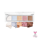 Mood Shower Face Palette - Ballerina & Ballerino