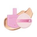 Don't Touch Glass Pink Cushion Re-Feel