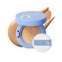 A by Unleashia Hey Dew Blue Cushion