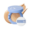 A by Unleashia Hey Dew Blue Cushion