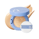 A by Unleashia Hey Dew Blue Cushion