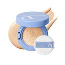 A by Unleashia Hey Dew Blue Cushion