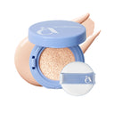 A by Unleashia Hey Dew Blue Cushion