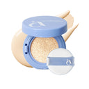 A by Unleashia Hey Dew Blue Cushion