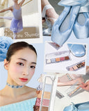 Mood Shower Face Palette