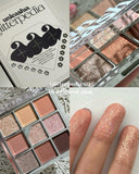 Glitterpedia Eye Palette