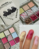 Glitterpedia Eye Palette