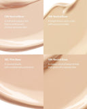 Don't Touch Glass Pink Cushion