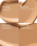 Don't Touch Glass Pink Cushion