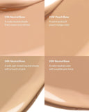 Don't Touch Glass Pink Cushion