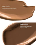 Don't Touch Glass Pink Cushion