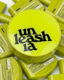 Satin Wear Healthy-Green Cushion