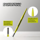 Shaper Defining Eyebrow Pencil