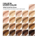 Satin Wear Healthy-Green Cushion Refill - 15g