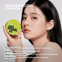 Satin Wear Healthy-Green Cushion Refill - 15g