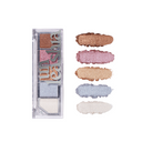 Mood Shower Face Palette - Ballerina & Ballerino