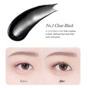 A by Unleashia Lift Lock Fixing Mascara