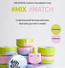 UNLEASHIA - Cushion Case