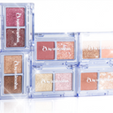 A by Unleashia Cotton Candy Face Palette